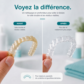 Clariss Pod — Nettoyeur à ultrasons — 4